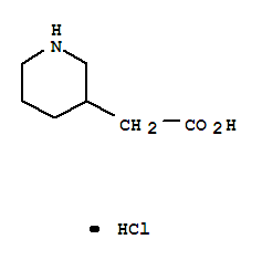 2-(哌啶-3-基)乙酸盐酸盐