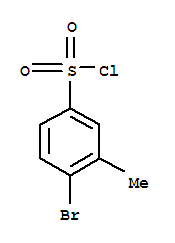 4-溴-3-甲基苯磺酰氯
