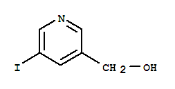 (5-Iodopyridin-3-yl)-methanol