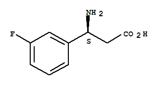 (S)-3-氨基-3-(3-氟苯基)丙酸
