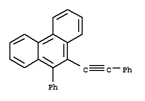 9-苯基-10-苯乙炔基菲