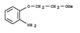 2-(2-甲氧基乙氧基)苯胺