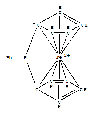 1,1′-双(苯基亚膦基)二茂铁