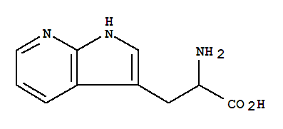 DL-7-氮杂色氨酸