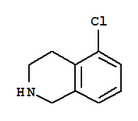 5-氯-1,2,3,4-四氢异喹啉