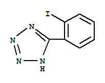 5-(2-碘苯基)-1H-四氮唑