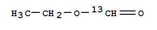 甲酸乙酯-13C