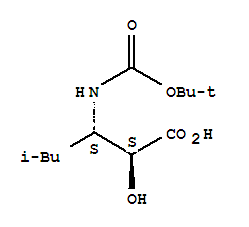 (2S,3S)-3-(BOC-氨基)-2-羟基-5-甲基己酸