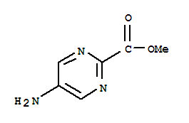 5-氨基嘧啶-2-甲酸甲酯