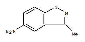 5-氨基-3-甲基1,2-苯异噻唑