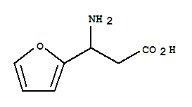 3-铵基-3-呋喃-2-基-丙酸酯