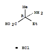 (R)-2-氨基-2-甲基-丁酸盐酸盐