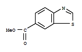 METHYL BENZO[D]THIAZOLE-6-CARBOXYLATE