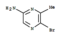 2-氨基-5-溴-6-甲基吡嗪