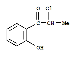 2-氯-1-(2-羟基苯基)-1-丙酮