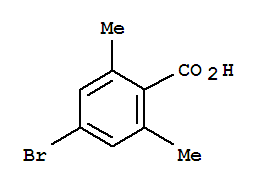 4-溴-2,6-二甲基苯甲酸