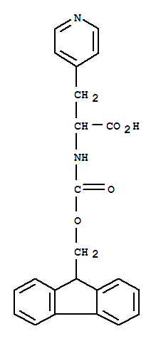 FMOC-DL-4-吡啶基丙氨酸