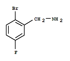 2-溴-5-氟苄胺