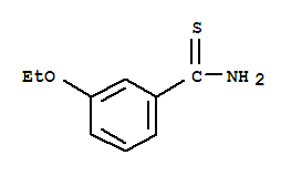 3-乙氧基硫代苯甲酰胺