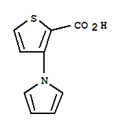 3-(1H-吡洛-1-基）噻吩-2-羧酸