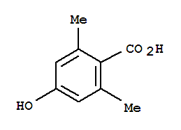 2,6-二甲基-4-羟基苯甲酸