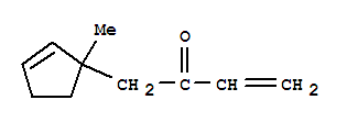 1-(1-甲基-2-环戊烯-1-基)-3-丁烯-2-酮