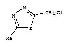 2-氯甲基-5-甲基-1,3,4-噻二唑