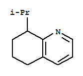 (9CI)-5,6,7,8-四氢-8-(1-甲基乙基)-喹啉