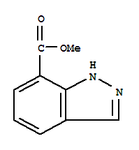 1H-吲唑-7-羧酸