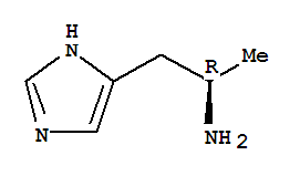 R(-)-α-组胺二氢溴