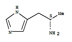 (S)-(+)-alpha-甲基-1H-咪唑-4-乙胺二氢溴酸