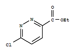 6-氯哒嗪-3-羧酸乙酯
