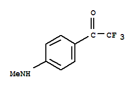 2,2,2-三氟-1-[4-(甲基氨基)苯基]乙酮