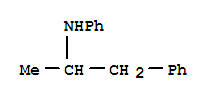 N-(3-苯基-2-丙基)苯胺
