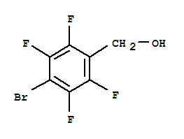 4-溴-2,3,5,6-四氟苯甲醇