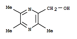 (3,5,6-三甲基吡嗪-2-基)甲醇