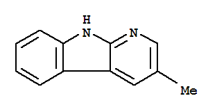 3-甲基-1H-吡啶并[2,3-B]吲哚
