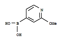 2-甲氧基吡啶-4-硼酸