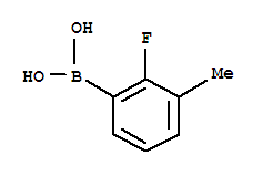 2-氟-3-甲基苯硼酸