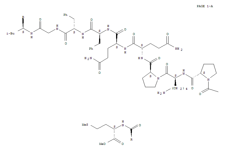 Substance P-methyl ester