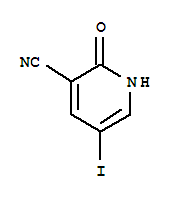 2-HYDROXY-5-IODONICOTINONITRILE