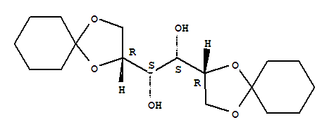 1,2:5,6-二-O-亚环己基-D-甘露醇
