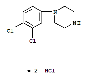 1-(3,4-二氯苯基)哌嗪盐酸盐