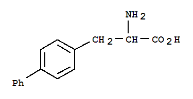 4-苯基-DL-苯丙氨酸