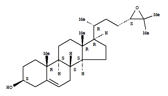 (24S)-24,25-环氧胆固醇