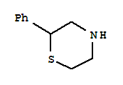 2-苯基巯基吗啉