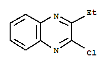 2-氯-3-乙基喹噁啉