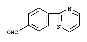 4-(PYRIMIDIN-2-YL)BENZALDEHYDE