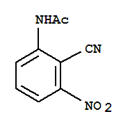 N-(2-氰基-3-硝基苯基)乙酰胺
