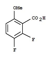 2,3-二氟-6-甲氧苯甲酸